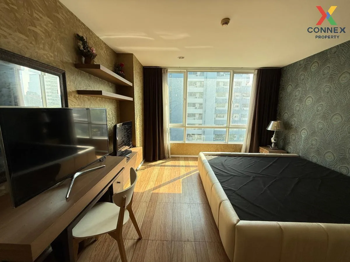 For Rent Condo , Siri on 8 , BTS-Asok , Khlong Toei , Khlong Toei , Bangkok , CX-65760