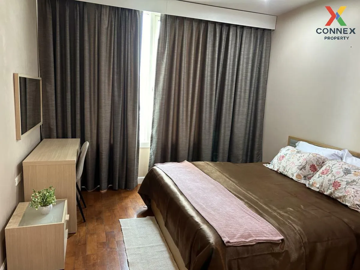 For Rent Condo , Siri Residence Sukhumvit , BTS-Phrom Phong , Khlong Tan , Khlong Toei , Bangkok , CX-65869