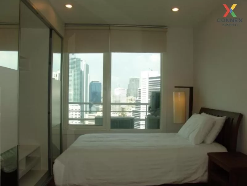 FOR RENT condo , Siri Residence Sukhumvit , high floor , BTS-Phrom Phong , Khlong Tan , Khlong Toei , Bangkok , CX-65877