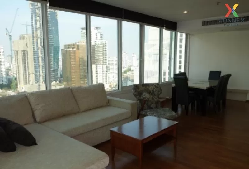 FOR RENT condo , Siri Residence Sukhumvit , high floor , BTS-Phrom Phong , Khlong Tan , Khlong Toei , Bangkok , CX-65878