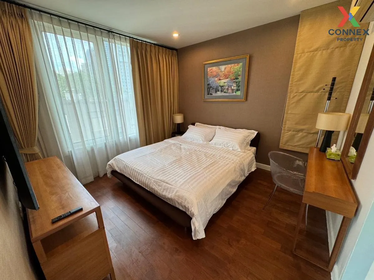 For Rent Condo , Siri Residence Sukhumvit , BTS-Phrom Phong , Khlong Tan , Khlong Toei , Bangkok , CX-65901