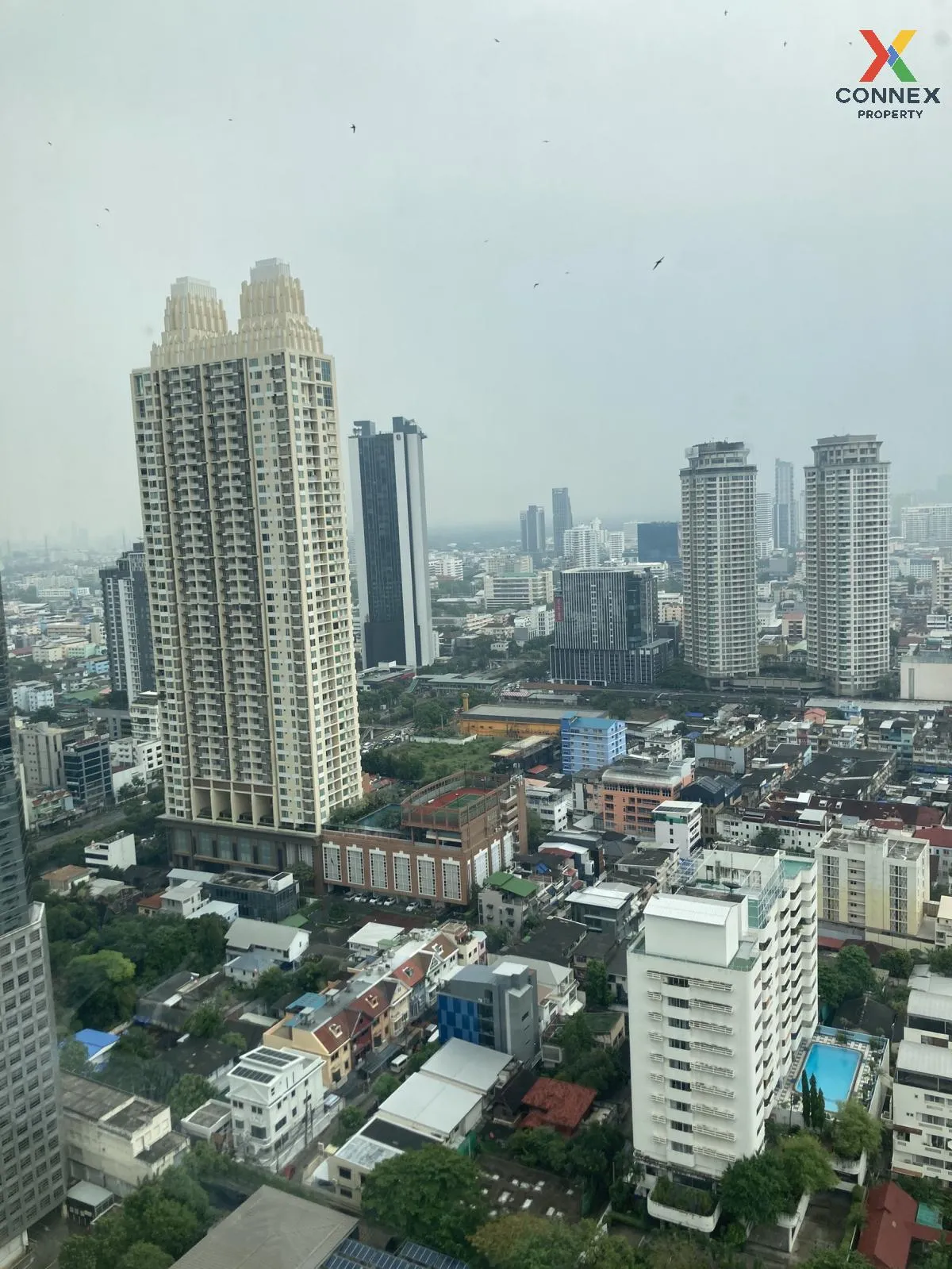 FOR RENT condo , Sky Villas Sathorn , BTS-Chong Nonsi , Yannawa , Sa Thon , Bangkok , CX-65962