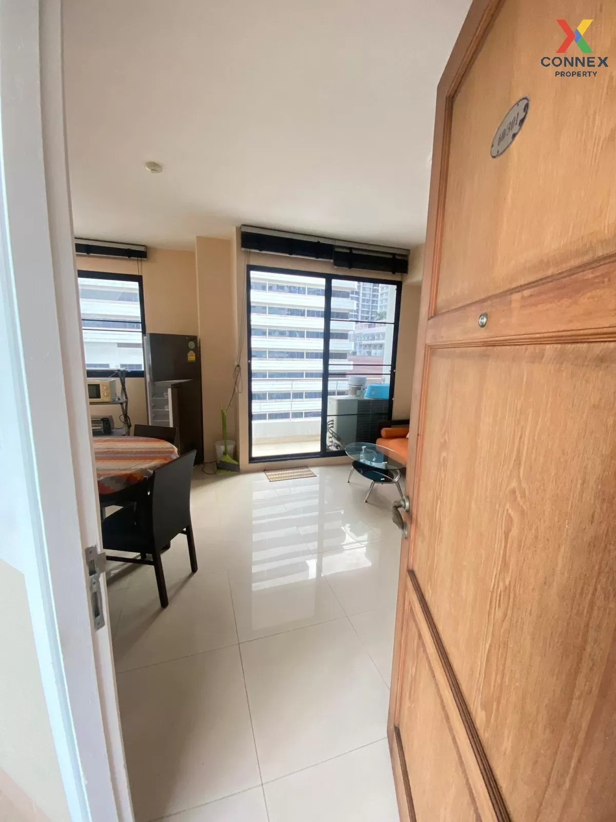 FOR RENT condo , Supalai Premier Place Asoke , MRT-Phetchaburi , Khlong Toei Nuea , Watthana , Bangkok , CX-66421