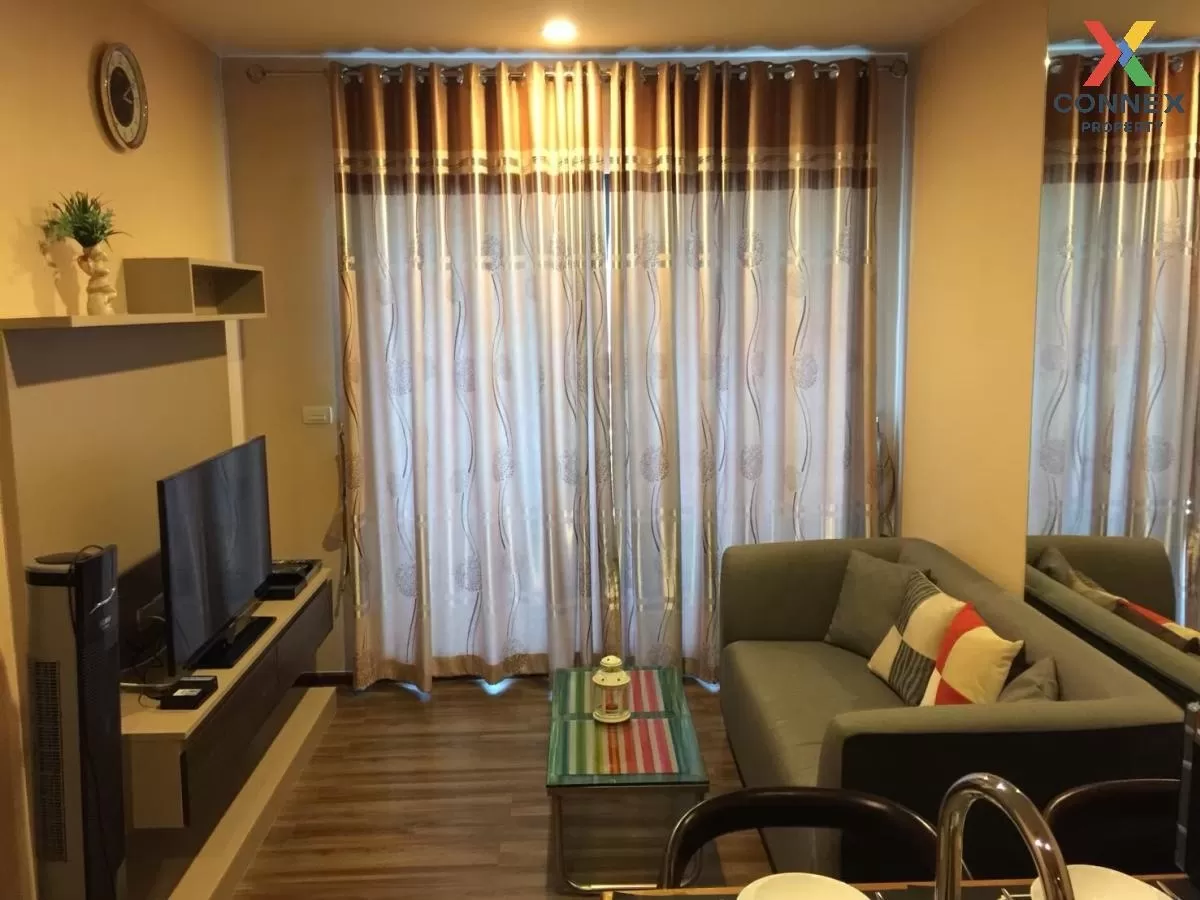 For Rent Condo , TEAL Sathorn - Taksin , BTS-Wongwian Yai , Samre , Thon Buri , Bangkok , CX-66621 1