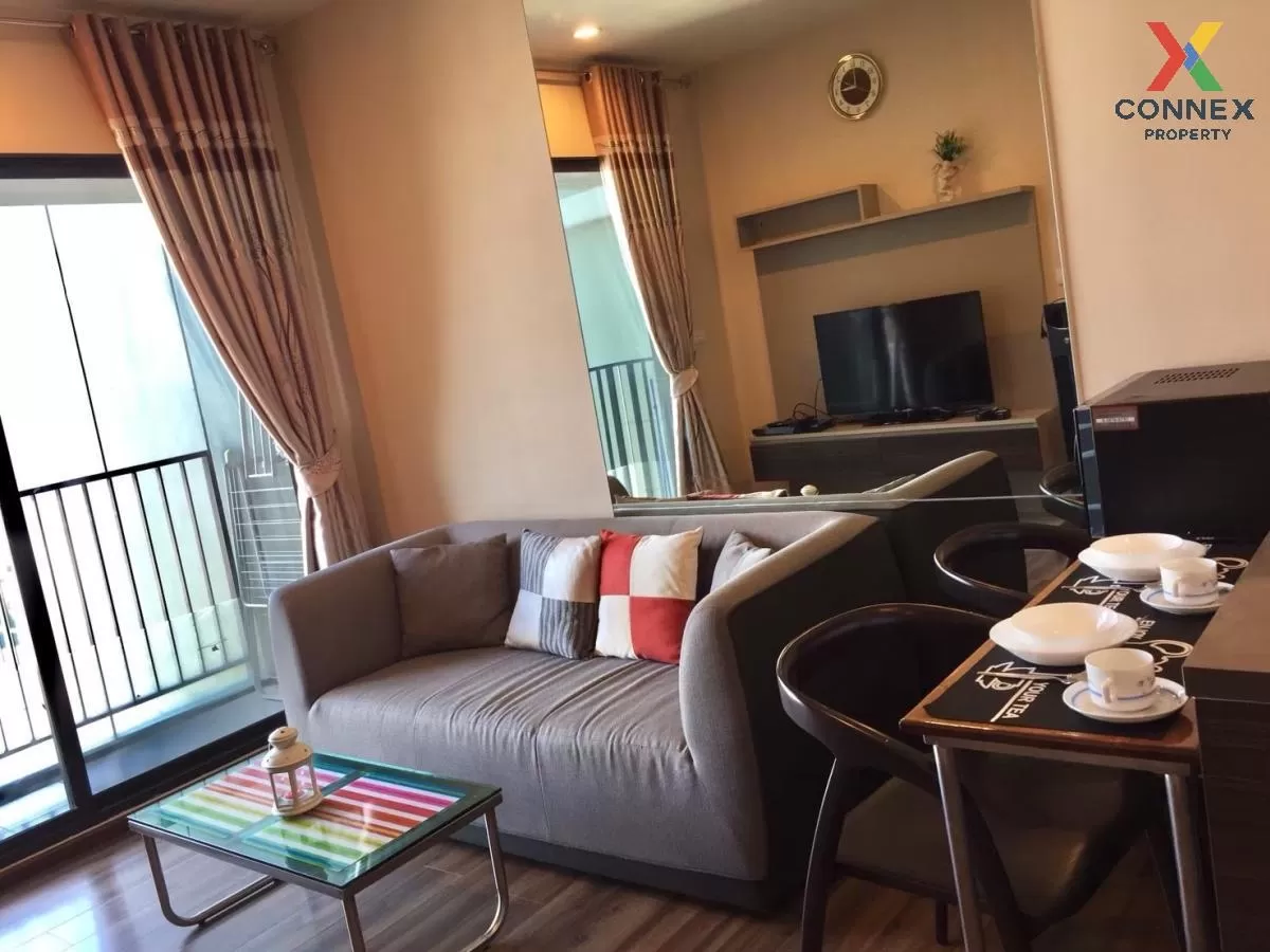 For Rent Condo , TEAL Sathorn - Taksin , BTS-Wongwian Yai , Samre , Thon Buri , Bangkok , CX-66621 3