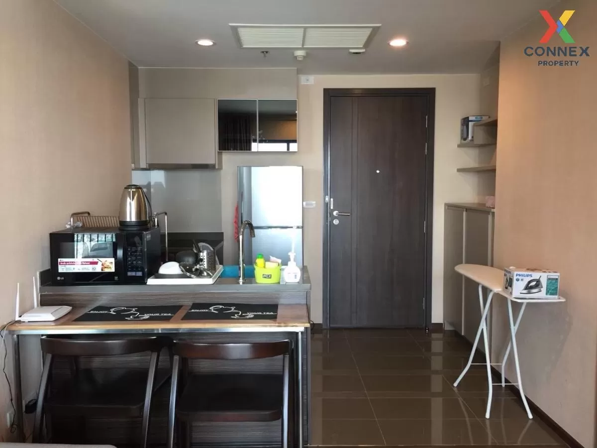 For Rent Condo , TEAL Sathorn - Taksin , BTS-Wongwian Yai , Samre , Thon Buri , Bangkok , CX-66621