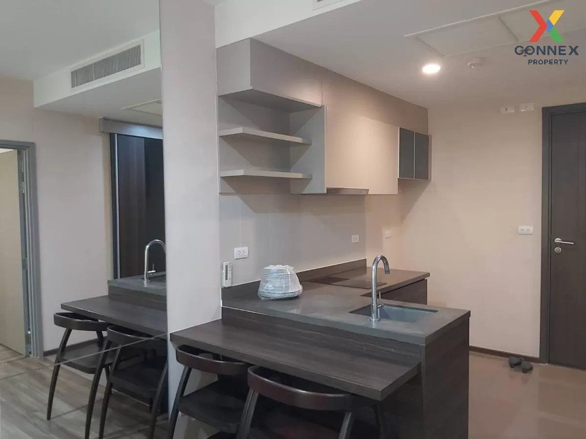 For Rent Condo , TEAL Sathorn - Taksin , BTS-Wongwian Yai , Samre , Thon Buri , Bangkok , CX-66627 3