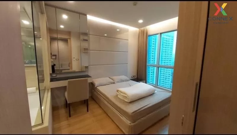 FOR RENT condo , The Address Asoke , MRT-Phetchaburi , Makkasan , Rat Thewi , Bangkok , CX-66705