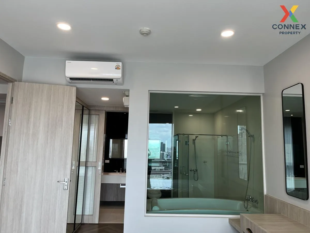 FOR RENT condo , The Address Chidlom , BTS-Chit Lom , Lumpini , P