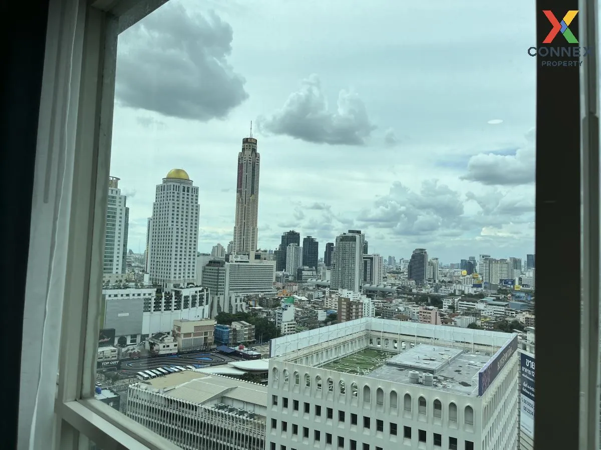 FOR RENT condo , The Address Chidlom , BTS-Chit Lom , Lumpini , P