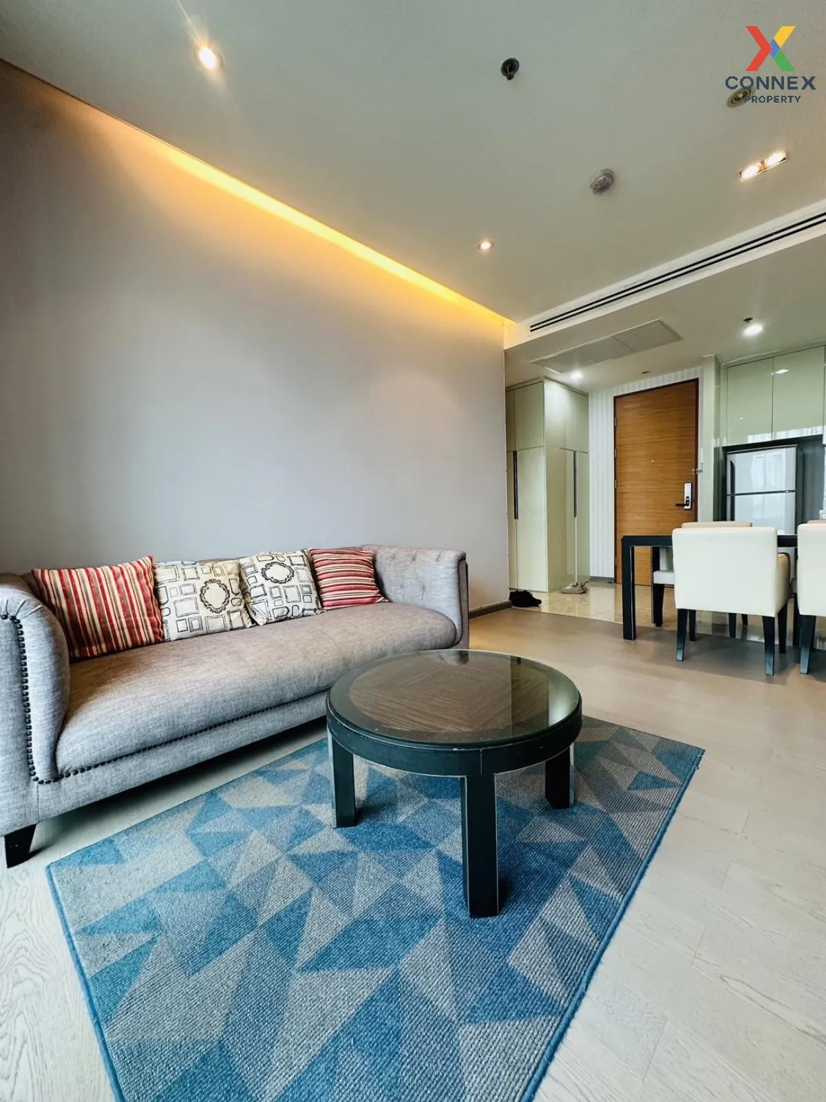 FOR RENT condo , The Address Sukhumvit 28 , BTS-Phrom Phong , Khlong Tan , Khlong Toei , Bangkok , CX-66887 1