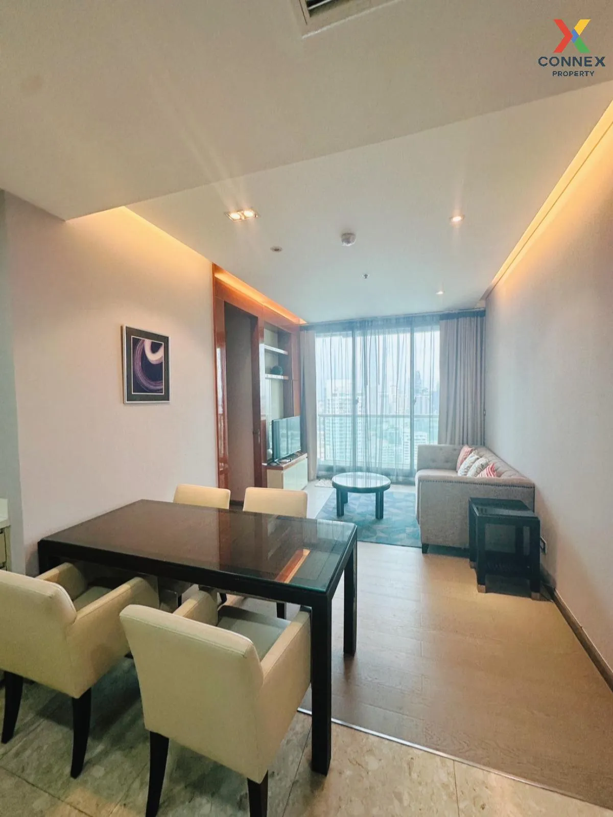 FOR RENT condo , The Address Sukhumvit 28 , BTS-Phrom Phong , Khlong Tan , Khlong Toei , Bangkok , CX-66887 2