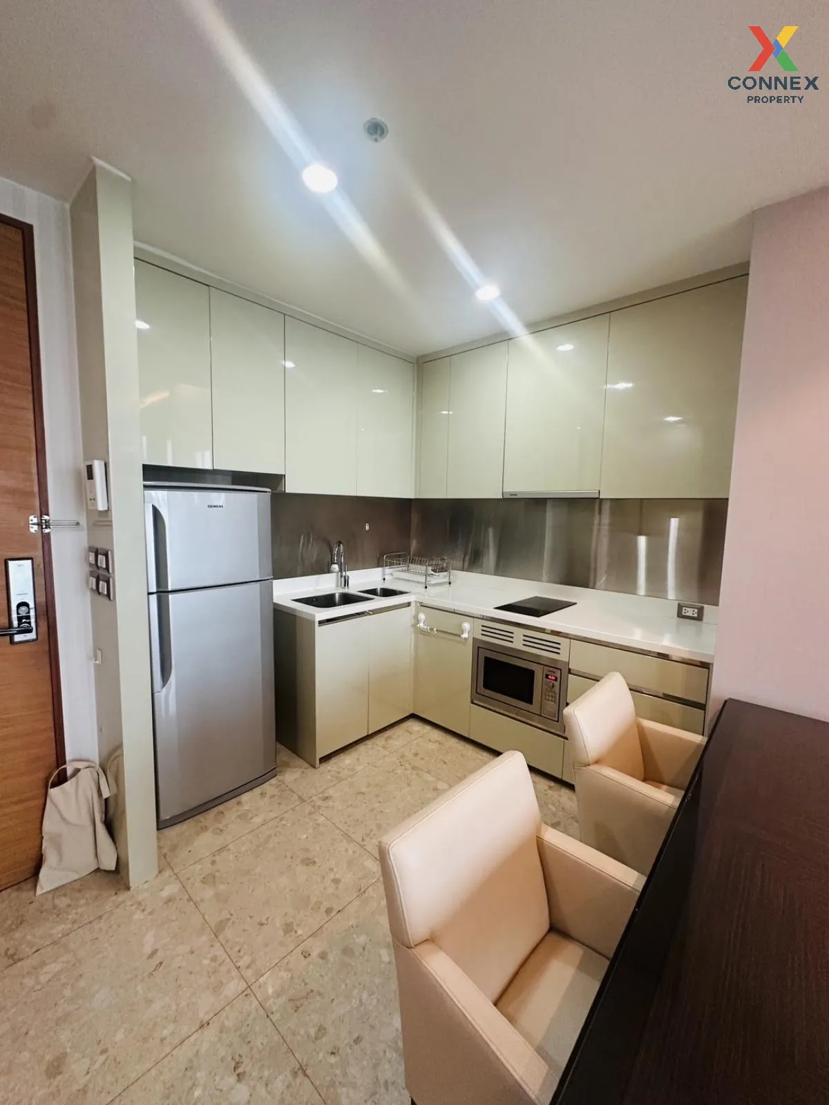 FOR RENT condo , The Address Sukhumvit 28 , BTS-Phrom Phong , Khlong Tan , Khlong Toei , Bangkok , CX-66887 3