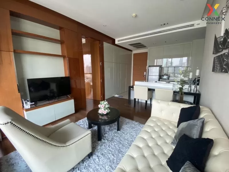 FOR RENT condo , The Address Sukhumvit 28 , nice view , high floor , BTS-Phrom Phong , Khlong Tan , Khlong Toei , Bangkok , CX-66894 1