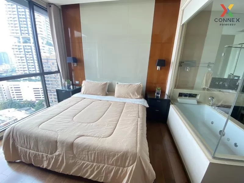 FOR RENT condo , The Address Sukhumvit 28 , nice view , high floor , BTS-Phrom Phong , Khlong Tan , Khlong Toei , Bangkok , CX-66894 4