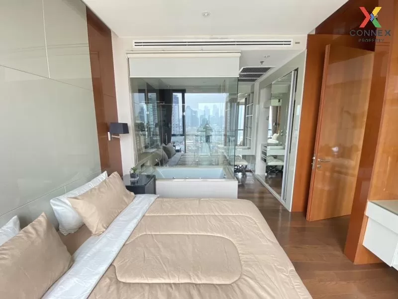 FOR RENT condo , The Address Sukhumvit 28 , nice view , high floor , BTS-Phrom Phong , Khlong Tan , Khlong Toei , Bangkok , CX-66894