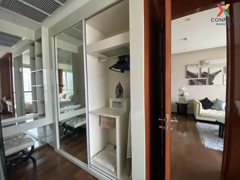 FOR RENT condo , The Address Sukhumvit 28 , nice view , high floor , BTS-Phrom Phong , Khlong Tan , Khlong Toei , Bangkok , CX-66894