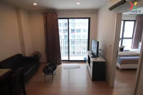 FOR RENT condo , The Base Chaengwattana , high floor , Khlong Kluea , Pak Kret , Nonthaburi , CX-67087