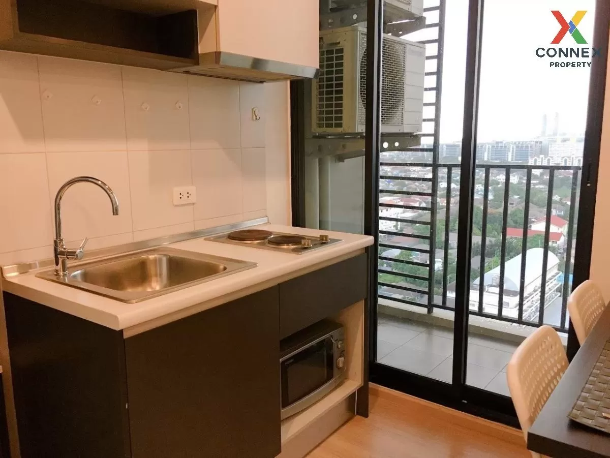 FOR RENT condo , The Base Chaengwattana , Khlong Kluea , Pak Kret , Nonthaburi , CX-67111