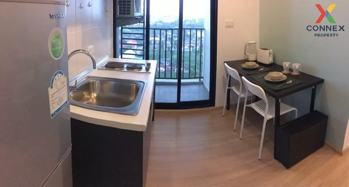 FOR RENT condo , The Base Chaengwattana , Khlong Kluea , Pak Kret , Nonthaburi , CX-67111