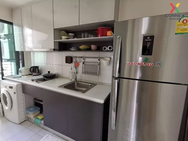 FOR RENT condo , The Base Chaengwattana , Khlong Kluea , Pak Kret , Nonthaburi , CX-67239 3