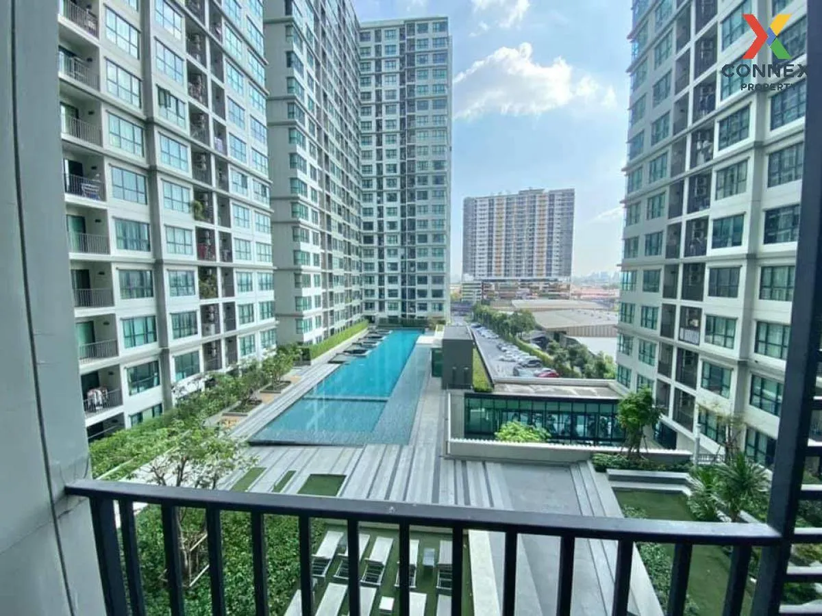 For Rent Condo , The Base Chaengwattana , Khlong Kluea , Pak Kret , Nonthaburi , CX-67333