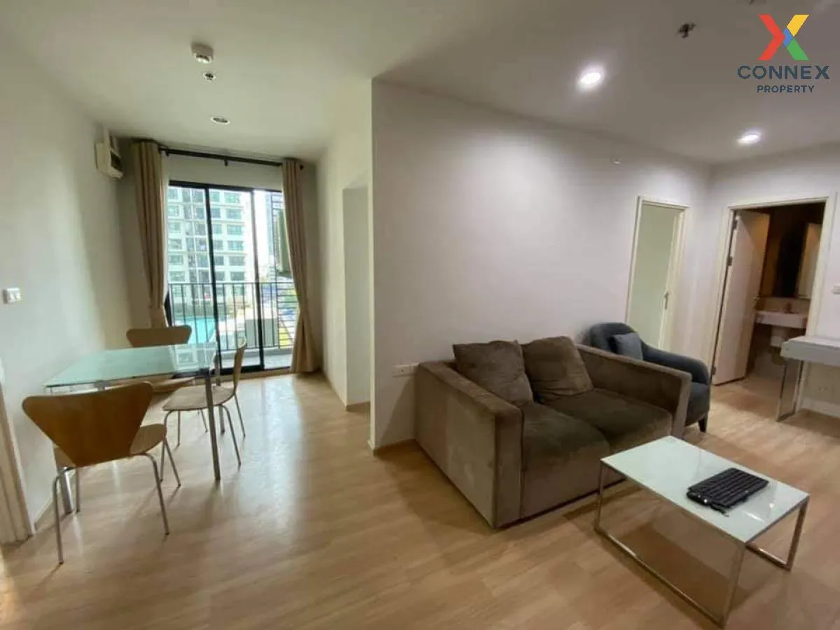 For Rent Condo , The Base Chaengwattana , Khlong Kluea , Pak Kret , Nonthaburi , CX-67333 2