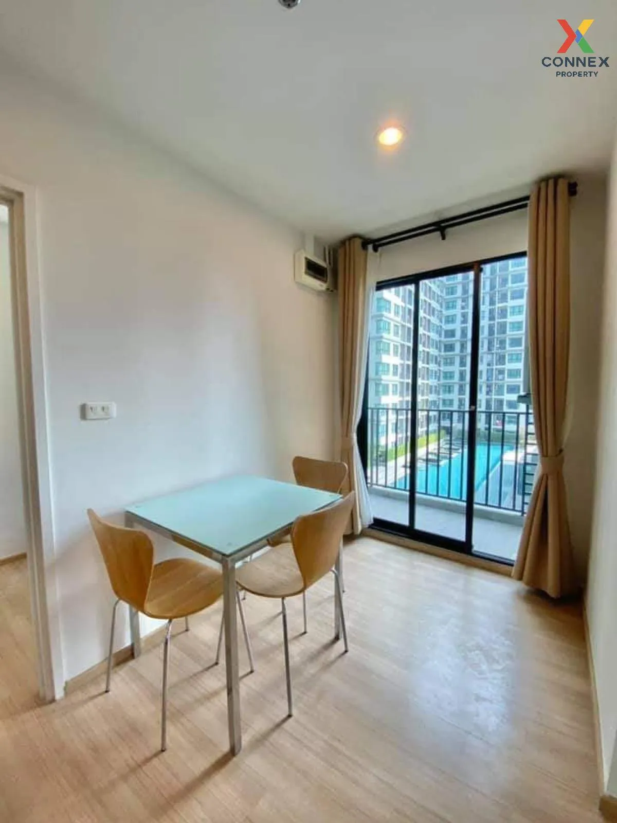 For Rent Condo , The Base Chaengwattana , Khlong Kluea , Pak Kret , Nonthaburi , CX-67333 4