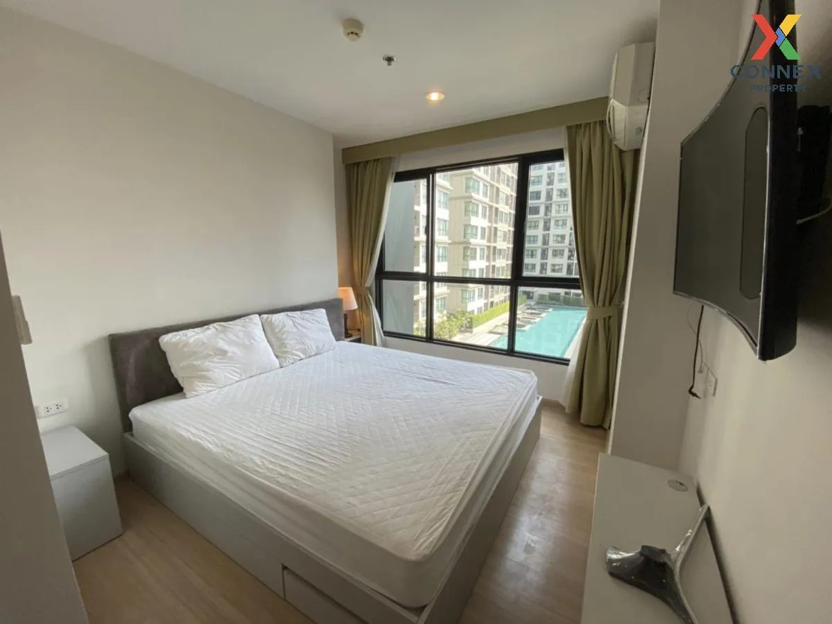 For Rent Condo , The Base Chaengwattana , Khlong Kluea , Pak Kret , Nonthaburi , CX-67333