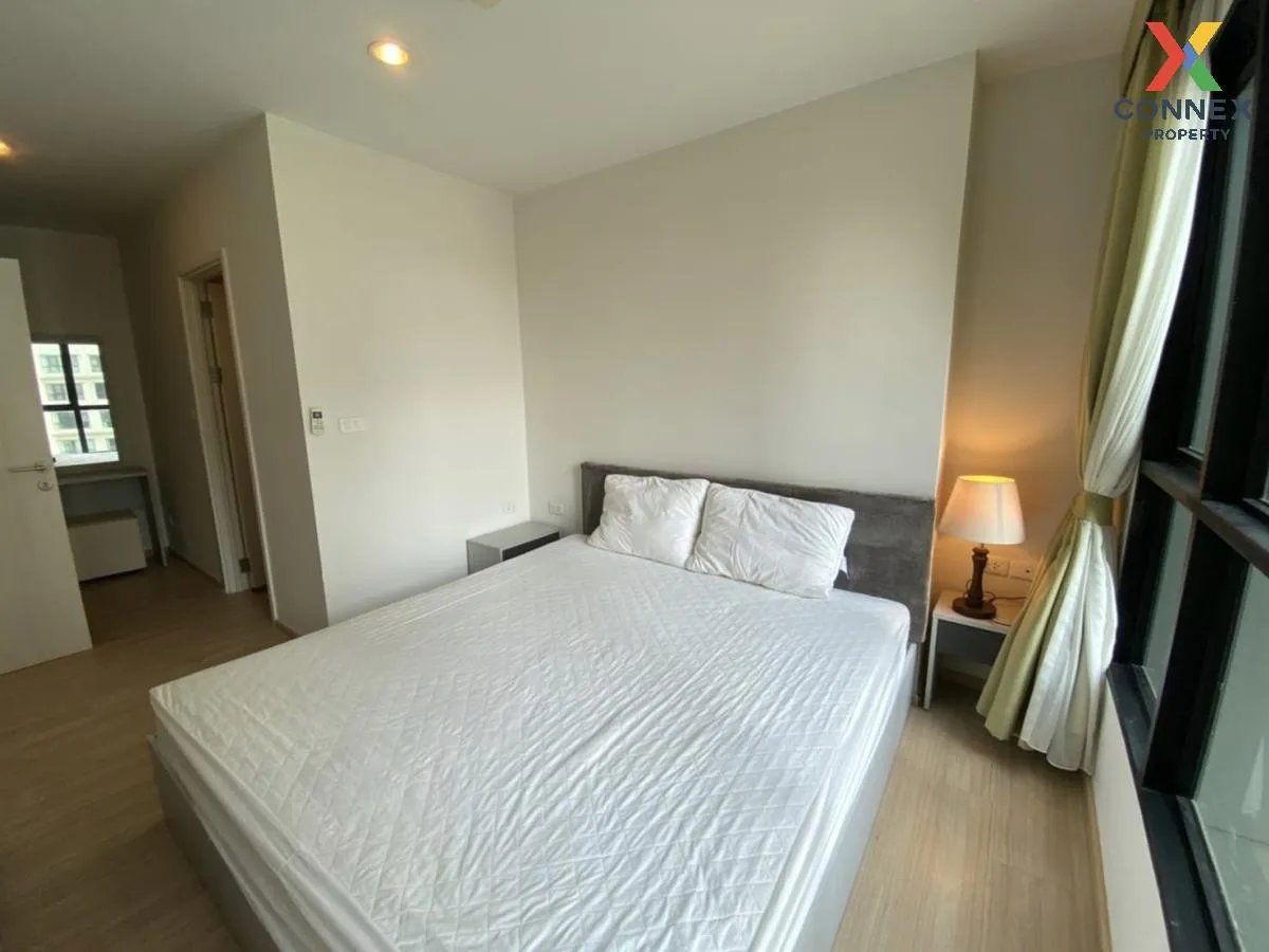 For Rent Condo , The Base Chaengwattana , Khlong Kluea , Pak Kret , Nonthaburi , CX-67333