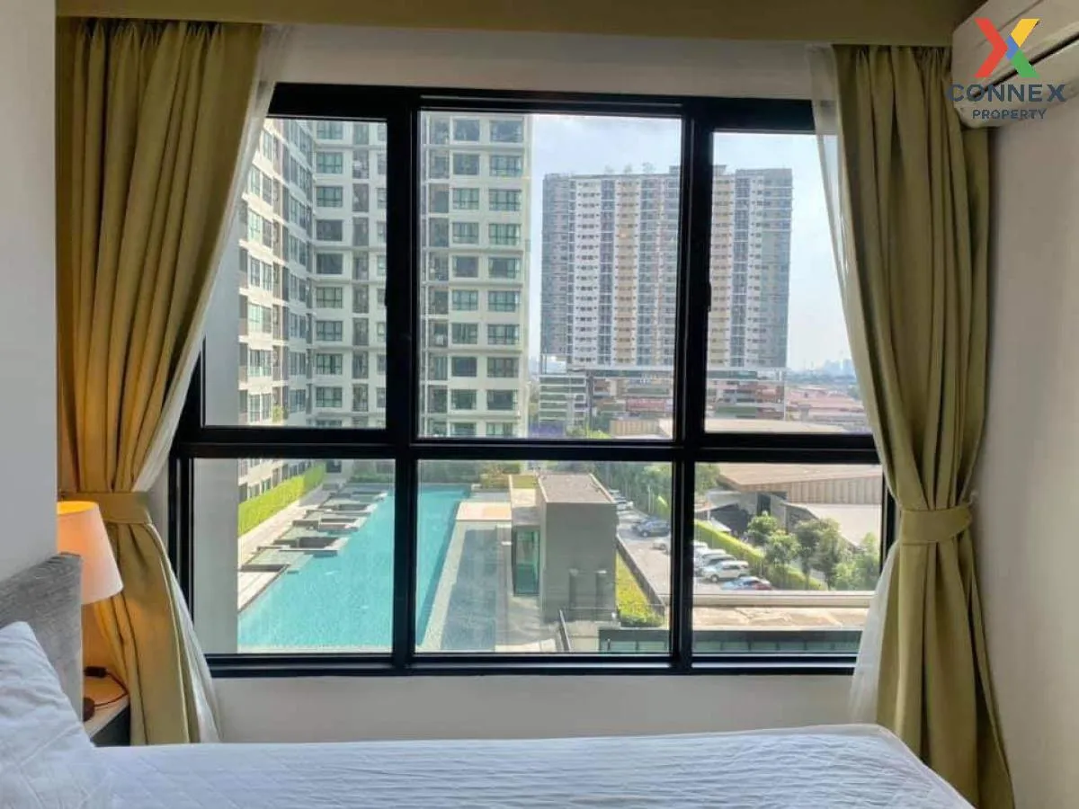 For Rent Condo , The Base Chaengwattana , Khlong Kluea , Pak Kret , Nonthaburi , CX-67333