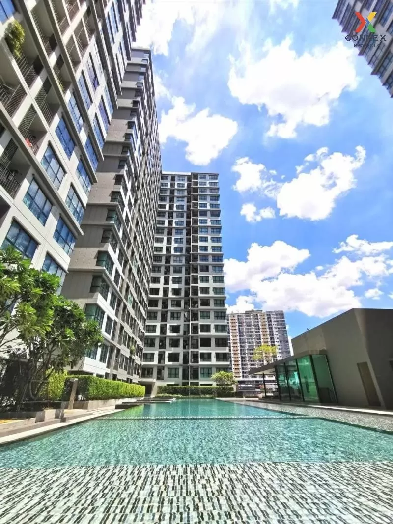 FOR RENT condo , The Base Chaengwattana , Khlong Kluea , Pak Kret , Nonthaburi , CX-67435 4