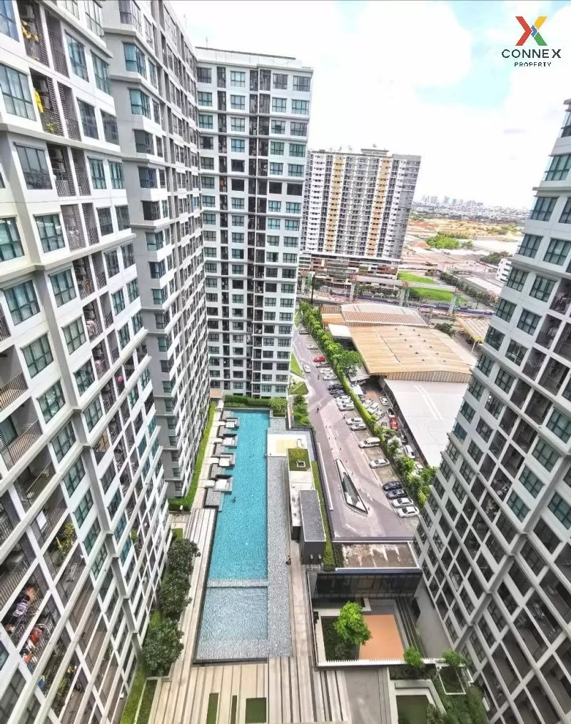 FOR RENT condo , The Base Chaengwattana , Khlong Kluea , Pak Kret , Nonthaburi , CX-67435