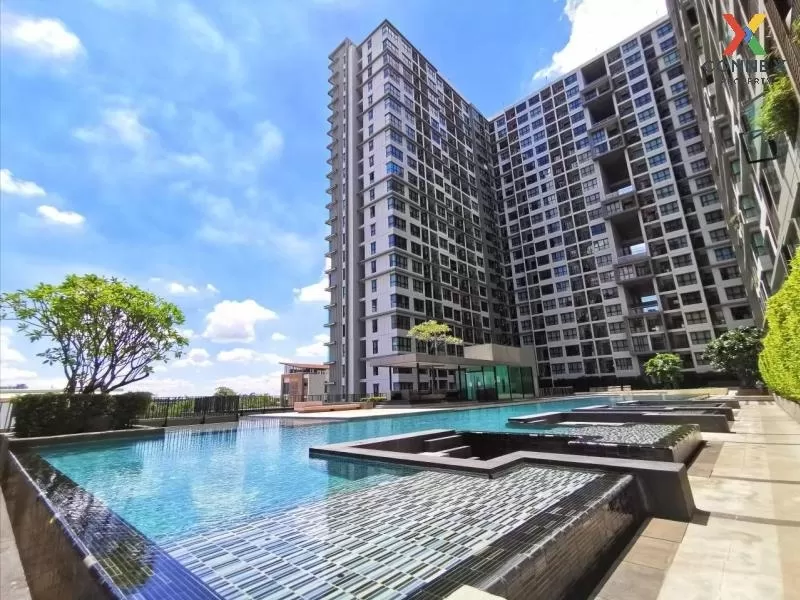 FOR RENT condo , The Base Chaengwattana , Khlong Kluea , Pak Kret , Nonthaburi , CX-67435