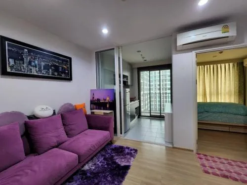เช่าคอนโด  เดอะ เบส แจ้งวัฒนะ คลองเกลือ ปากเกร็ด นนทบุรี CX-67435