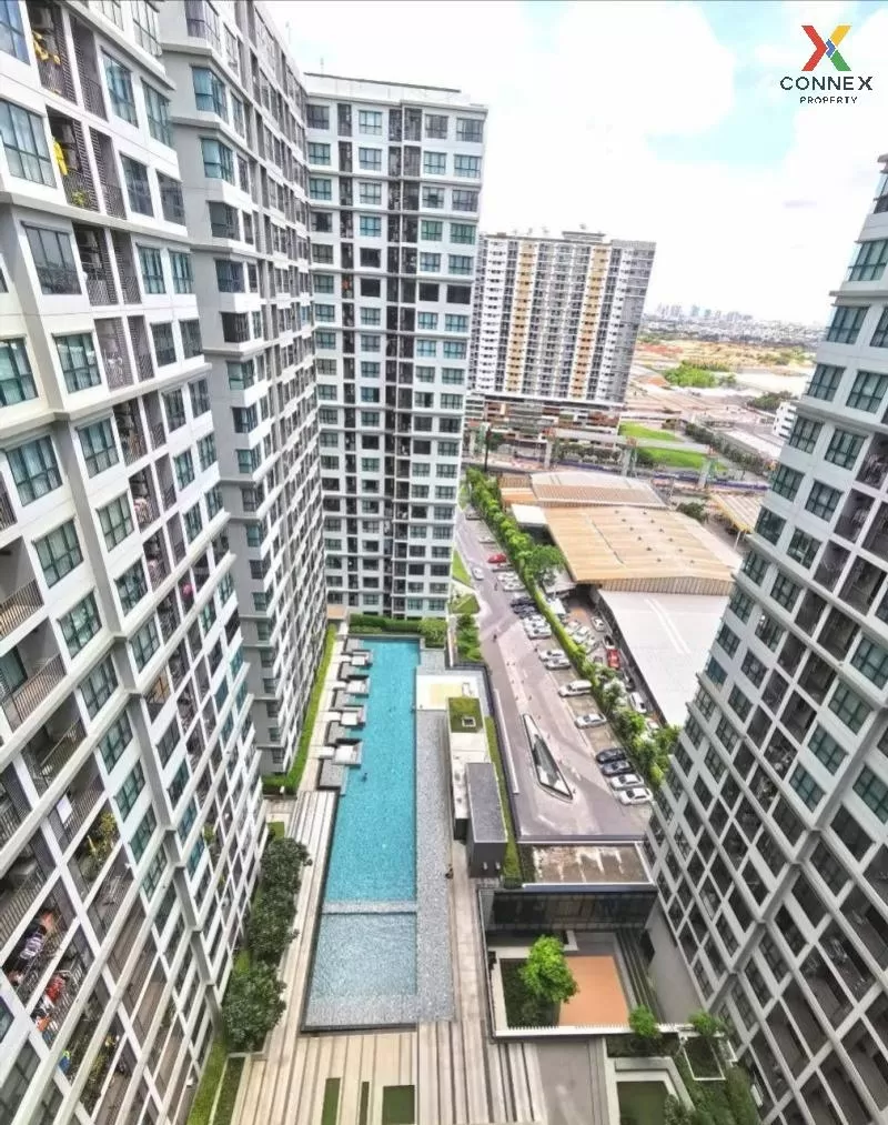 FOR RENT condo , The Base Chaengwattana , Khlong Kluea , Pak Kret , Nonthaburi , CX-67437