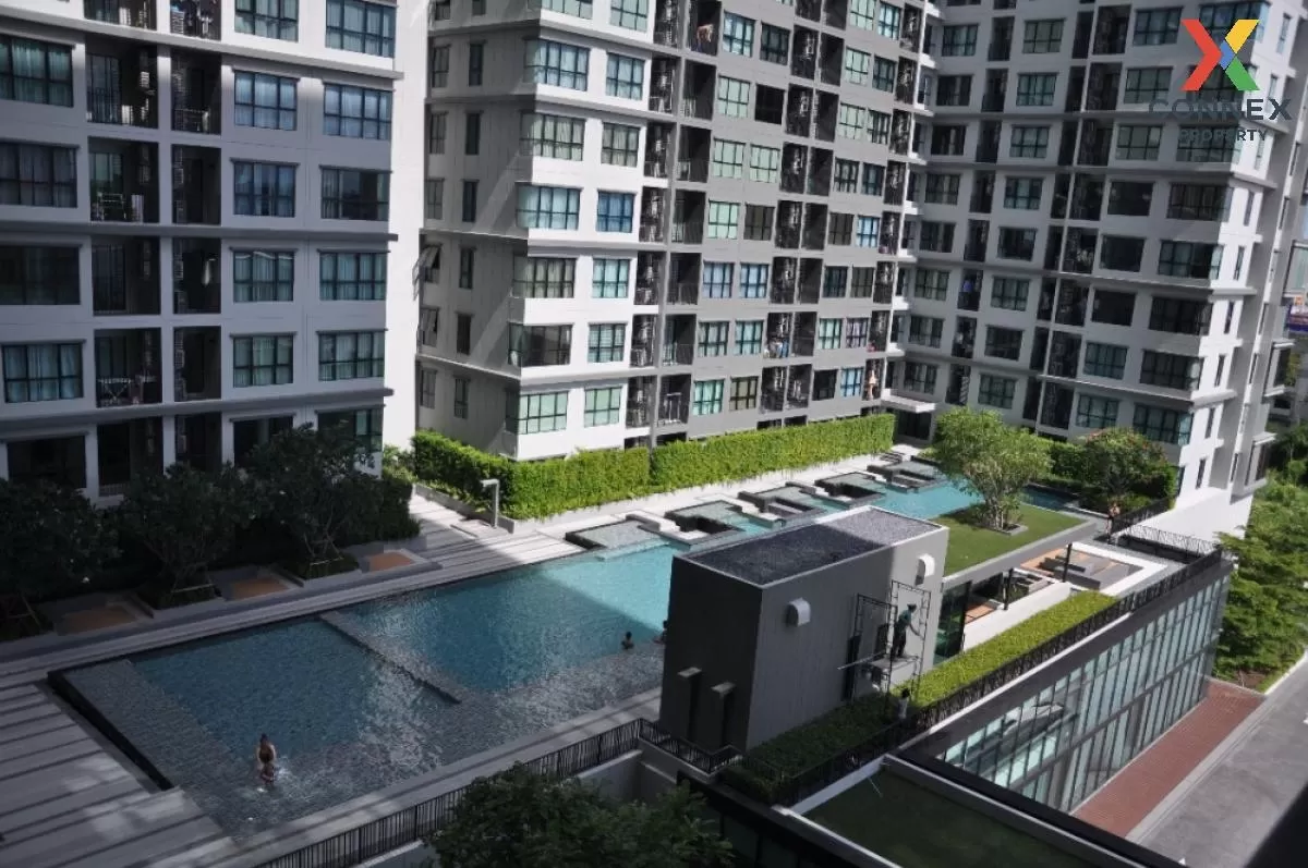 FOR SALE condo , The Base Chaengwattana , Khlong Kluea , Pak Kret , Nonthaburi , CX-67438