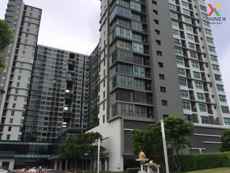 FOR SALE condo , The Base Chaengwattana , Khlong Kluea , Pak Kret , Nonthaburi , CX-67441