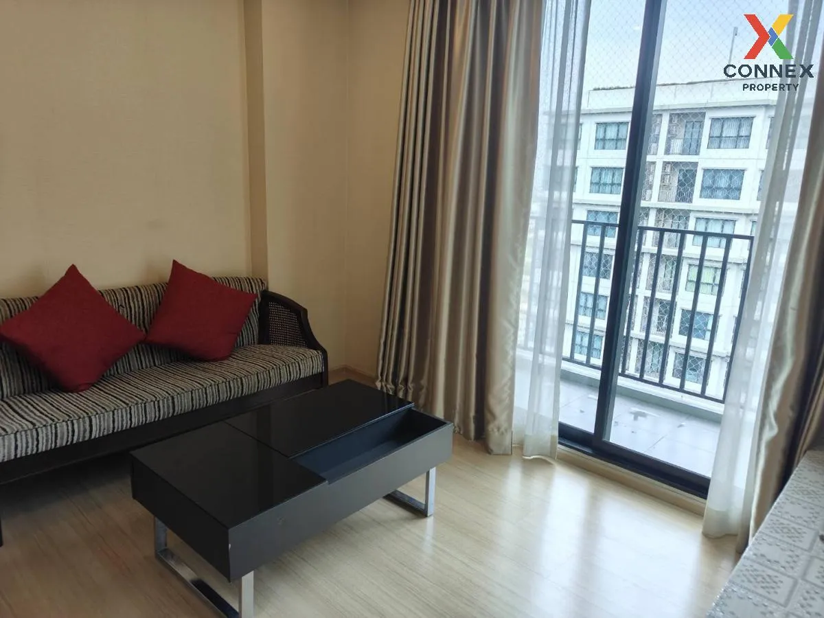 For Rent Condo , The Base Chaengwattana , Khlong Kluea , Pak Kret , Nonthaburi , CX-67442 3