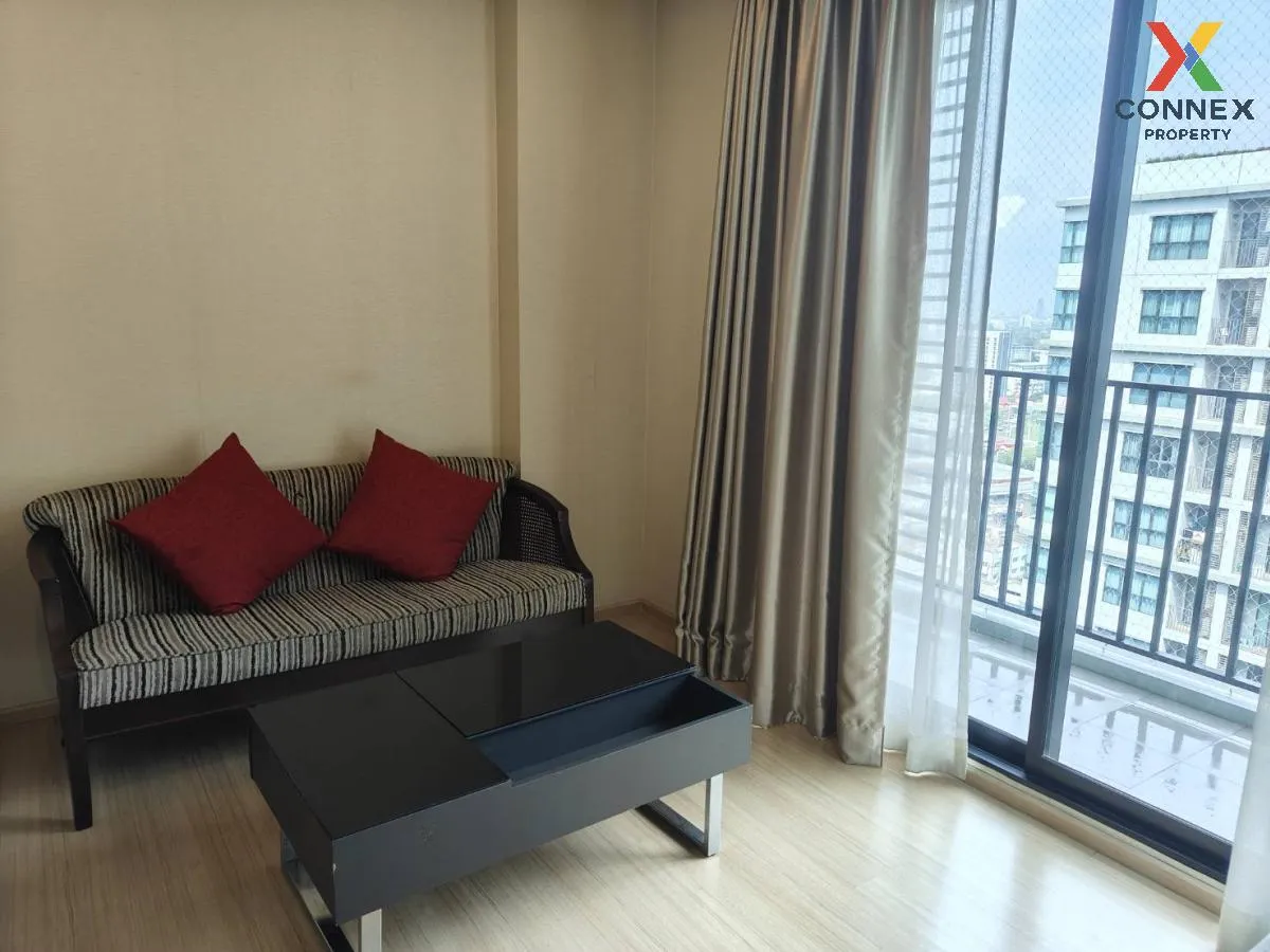 For Rent Condo , The Base Chaengwattana , Khlong Kluea , Pak Kret , Nonthaburi , CX-67442 4