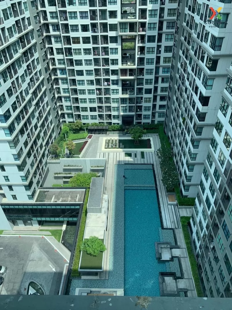 FOR RENT condo , The Base Chaengwattana , Khlong Kluea , Pak Kret , Nonthaburi , CX-67451