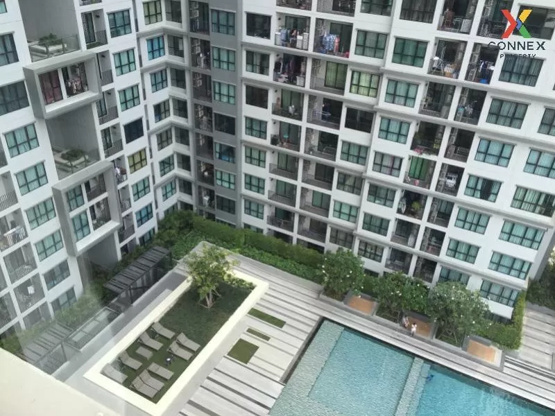 FOR RENT condo , The Base Chaengwattana , Khlong Kluea , Pak Kret , Nonthaburi , CX-67463