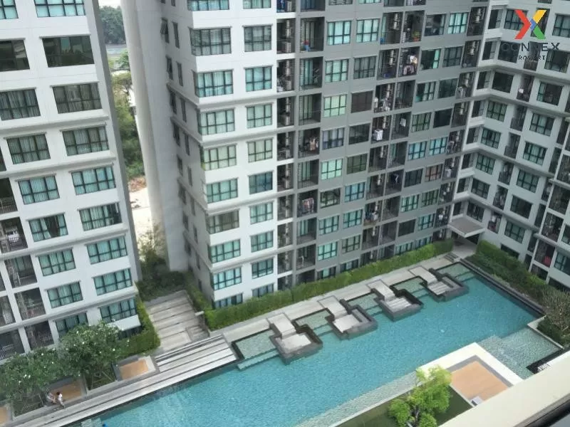 FOR RENT condo , The Base Chaengwattana , Khlong Kluea , Pak Kret , Nonthaburi , CX-67463