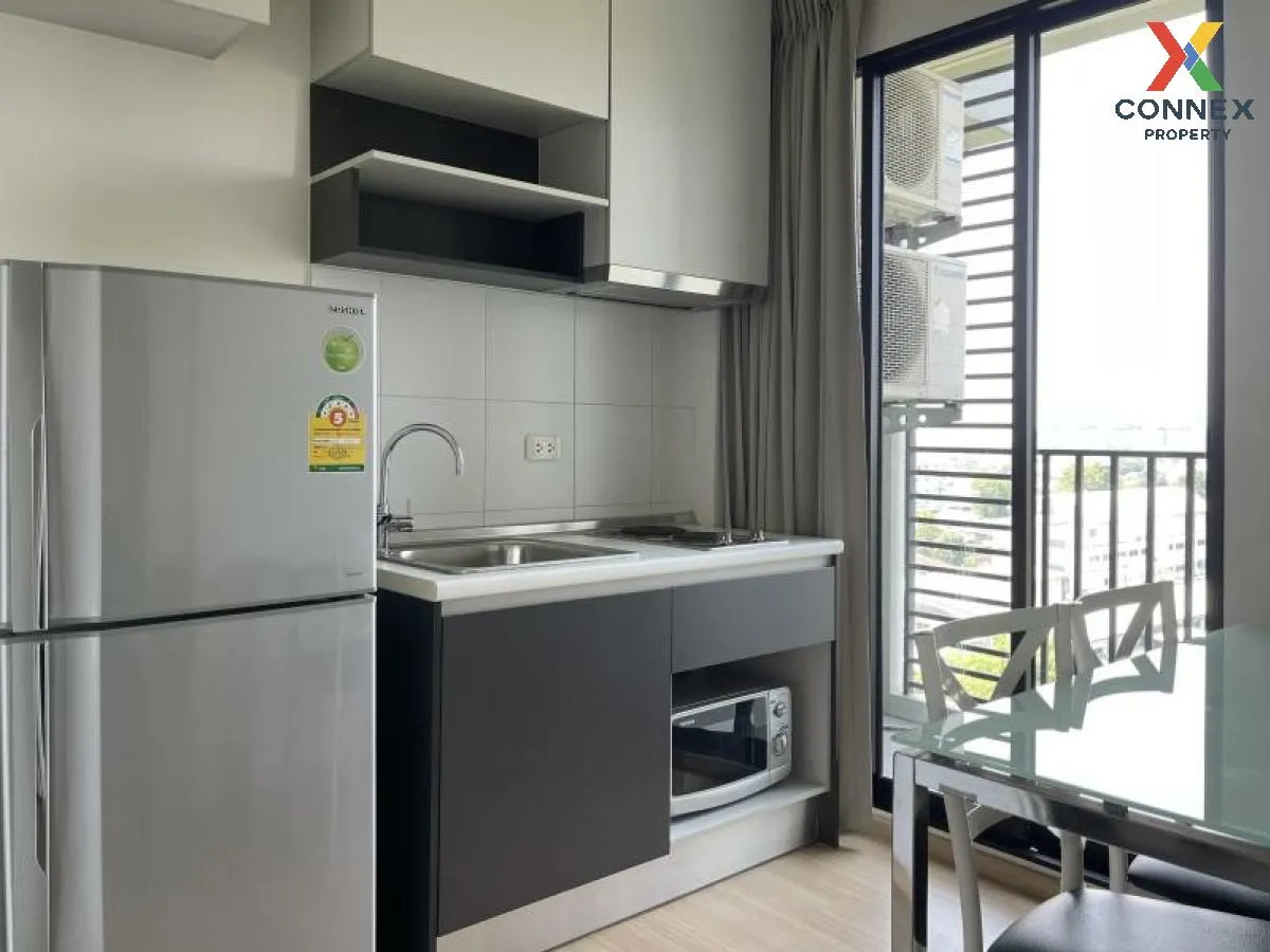 FOR RENT condo , The Base Chaengwattana , Khlong Kluea , Pak Kret