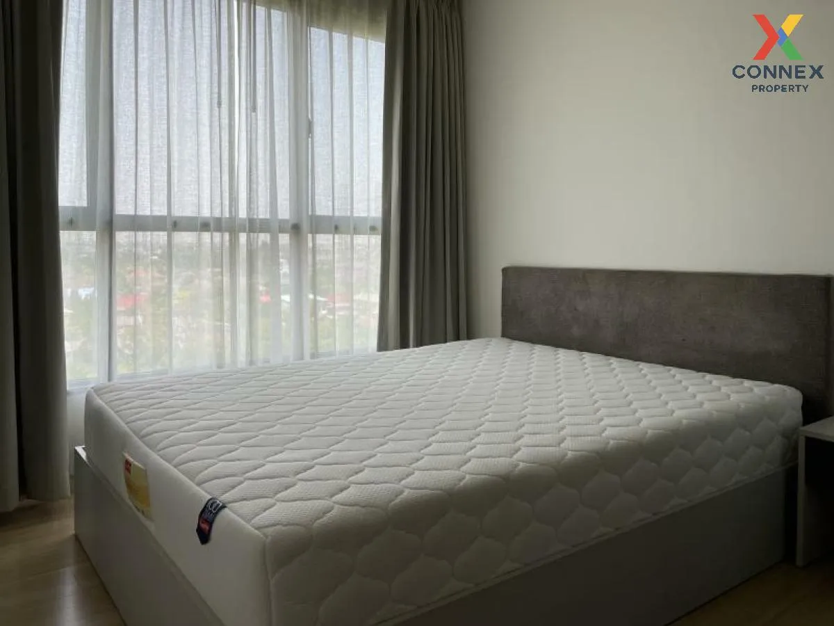 FOR RENT condo , The Base Chaengwattana , Khlong Kluea , Pak Kret