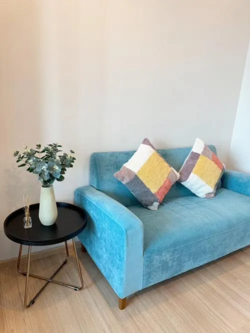 FOR RENT condo , The Base Chaengwattana , Khlong Kluea , Pak Kret , Nonthaburi , CX-67498