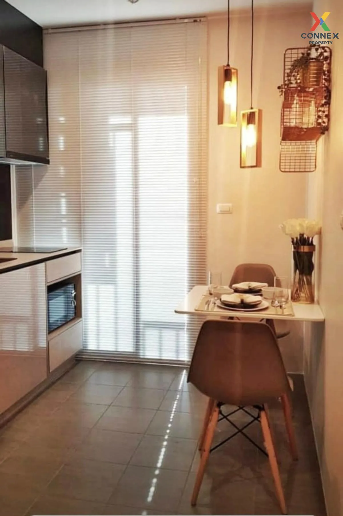 FOR SALE condo , The Base Garden Rama 9 , ARL-Ramkhamhaeng , Hua Mak , Bang Kapi , Bangkok , CX-67543 4