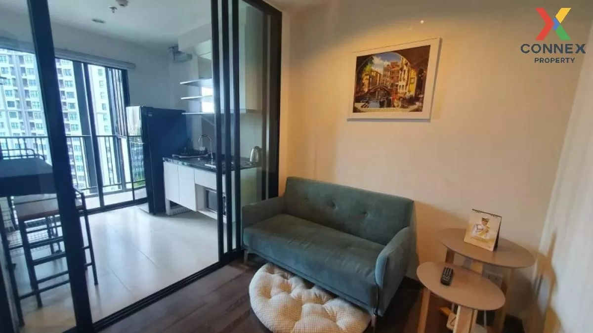 For Rent Condo , The Base Park East Sukhumvit 77 , BTS-On Nut , Phra Khanong Nuea , Thawi Watthana , Bangkok , CX-67567 1