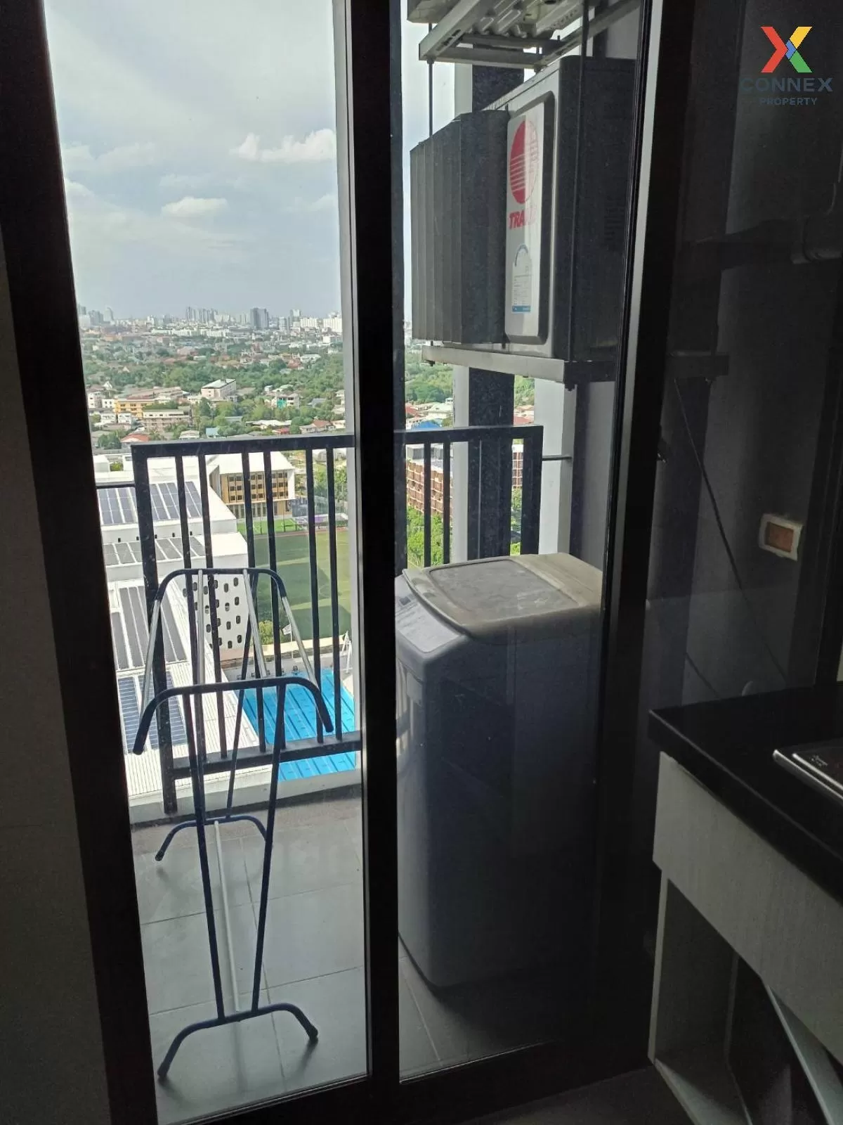 FOR RENT condo , The Base Park East Sukhumvit 77 , BTS-On Nut , Phra Khanong Nuea , Thawi Watthana , Bangkok , CX-67789