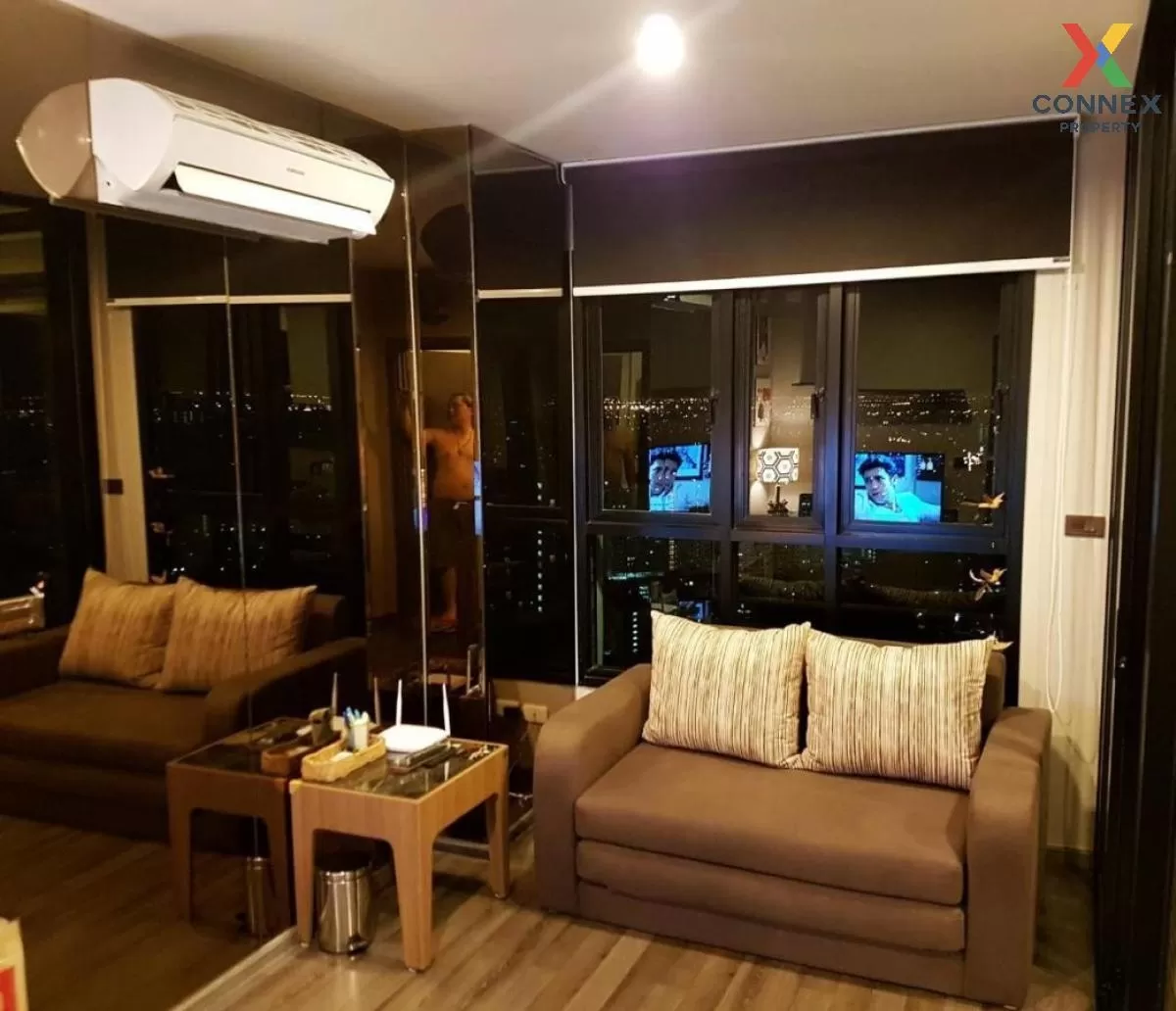 FOR RENT condo , The Base Park West Sukhumvit 77 , BTS-On Nut , Phra Khanong Nuea , Watthana , Bangkok , CX-68021 1